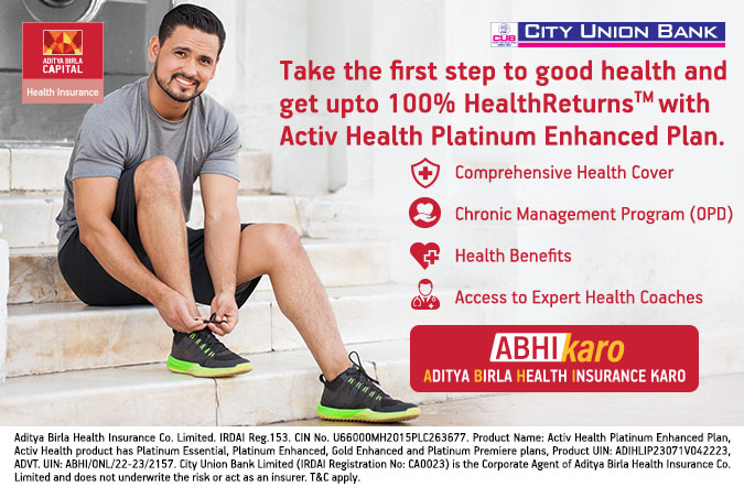 Aditya Birla Health Insurance Co. Limited